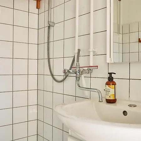 Dom wakacyjny Sommerhus Med Smuk Udsigt Ved Gudhjem Og Svaneke
