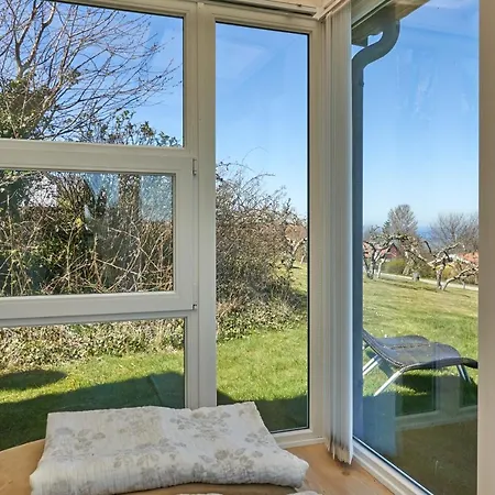 Sommerhus Med Smuk Udsigt Ved Gudhjem Og Dom wakacyjny