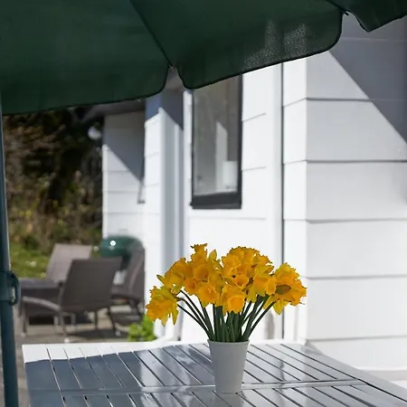 Sommerhus Med Smuk Udsigt Ved Gudhjem Og Dom wakacyjny *