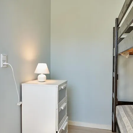 Sommerhus Med Smuk Udsigt Ved Gudhjem Og Svaneke