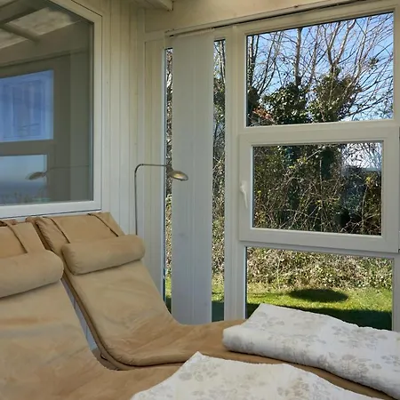 Sommerhus Med Smuk Udsigt Ved Gudhjem Og Dom wakacyjny *